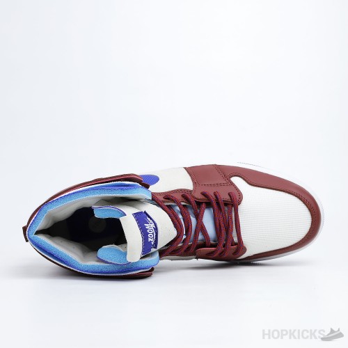 Buy Online Air Jordan 1 High Zoom Air CMFT Team Red in Pakistan Air